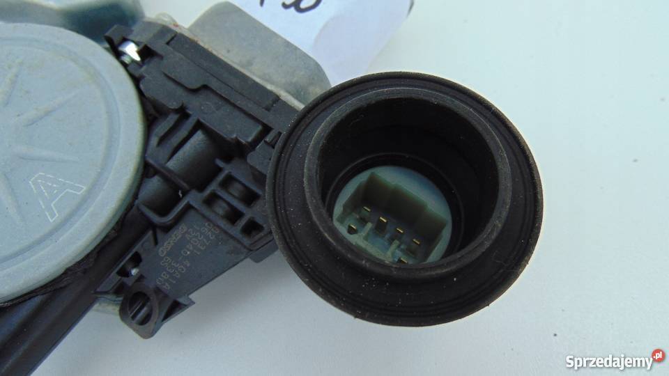 PODNOŚNIK SZYB MECHANIZM PODNOSZENIA INFINITI wielkopolskie Nowy Tomyśl