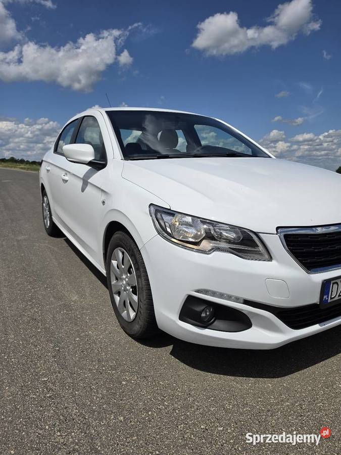 PEUGEOT 301 16 BlueHDi 100 ekonomiczny Złotoryja sprzedam