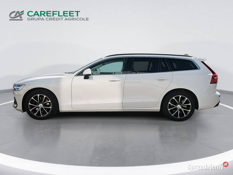 Volvo V60 B4 B Momentum Pro aut Kombi DW6RY09 II hybryda Janki