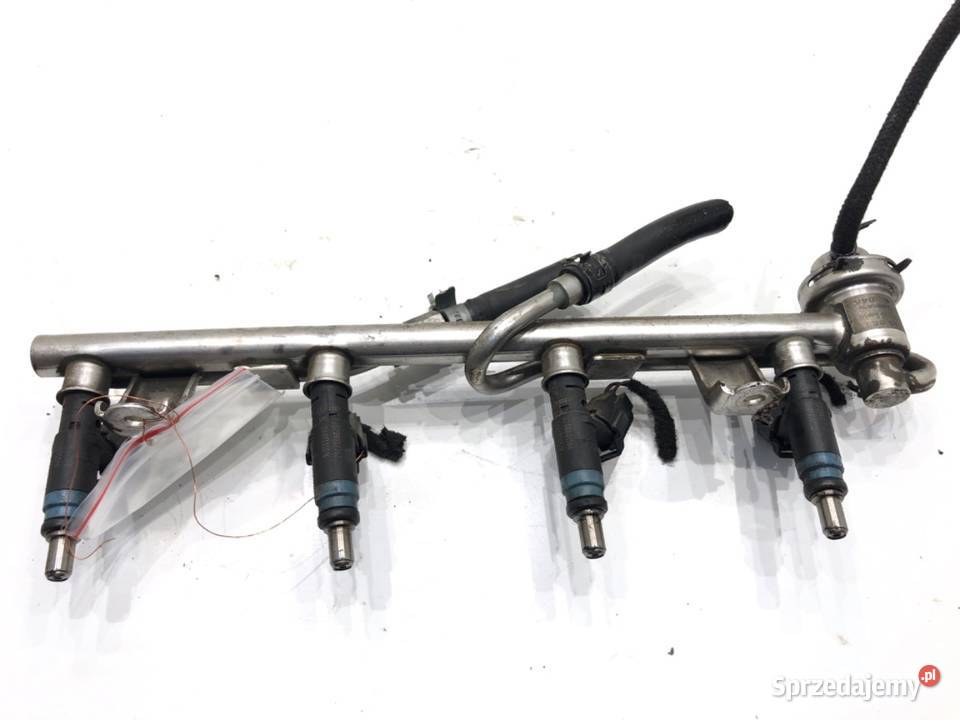 LISTWA WTRYSKOWA AUDI A4 B6 06B133551K 20 130 osobowe