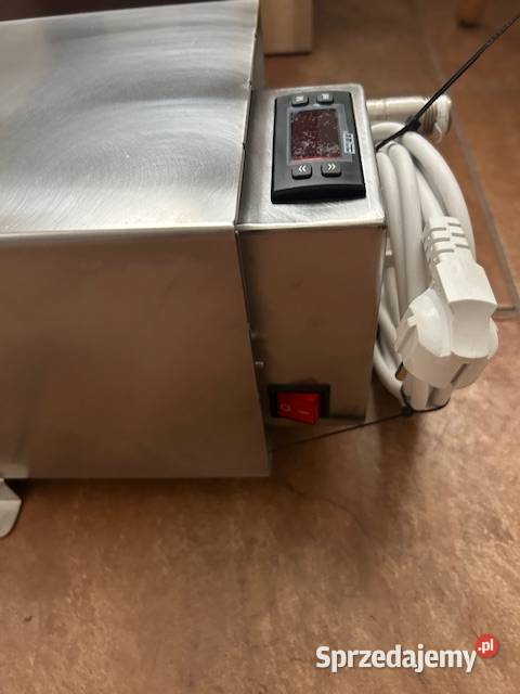 Sterylizator elektryczny na noże i stalki Głogówko