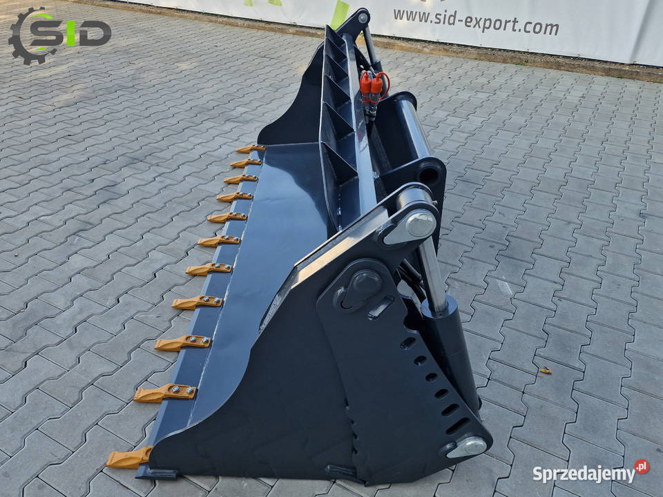 Łyżka 4w1 Wielofunkcyjna Szufla 1800 mm SID nieuszkodzony Sieradz