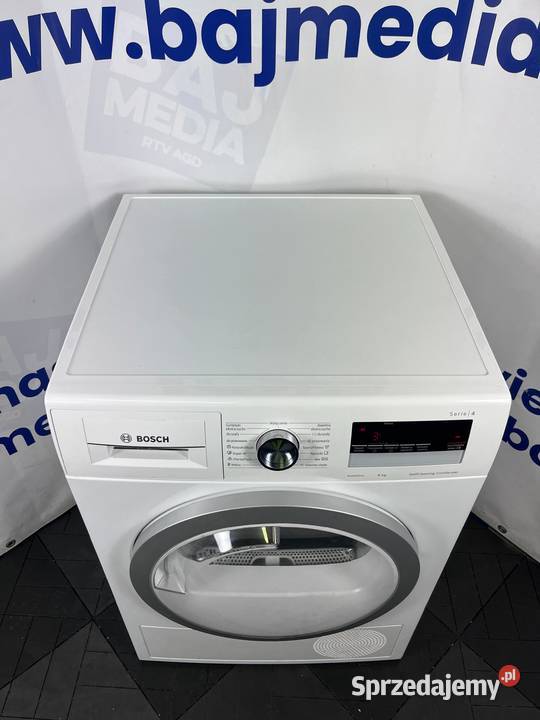 Suszarka Bosch Auto Dry Eco 8 1400 obKlasa mazowieckie Wiejca sprzedam