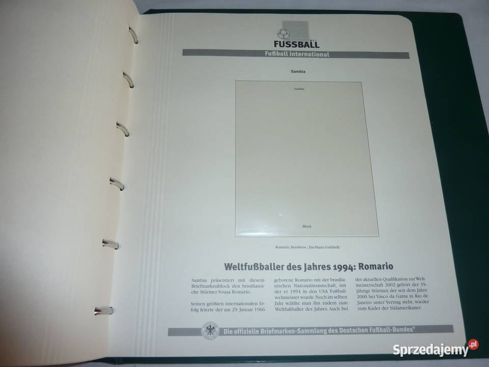 Albumy piłkarskie z olimpiad i mistrzostw cz2 małopolskie