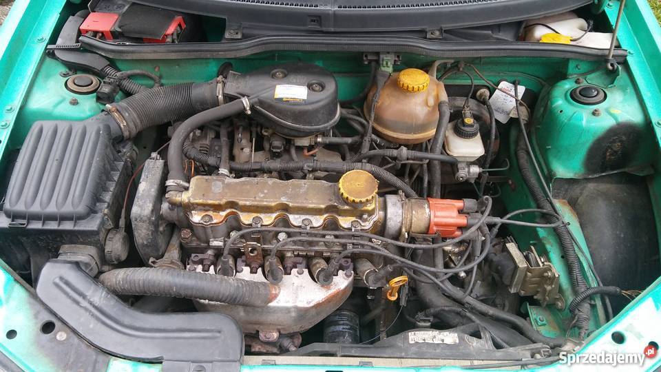 Okazja Opel Corsa B 12 CD wielkopolskie Pobiedziska sprzedam