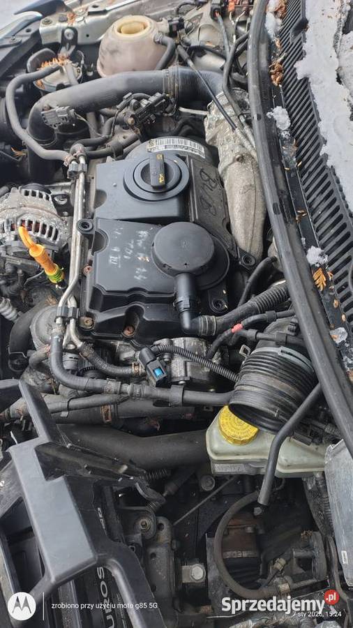 Kompletny silnik 14 TDI kod BWB Skoda seat Silniki kompletne dolnośląskie