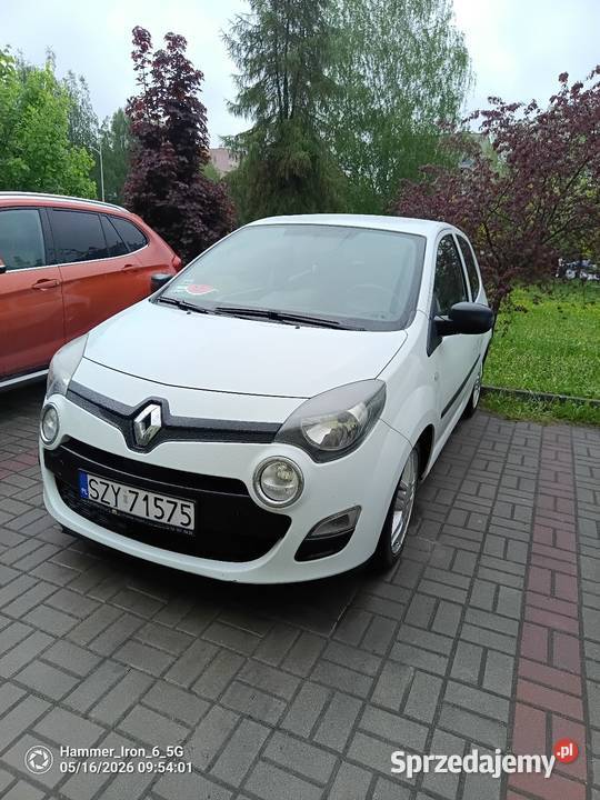 Renault Twingo 15dci diesel Żywiec