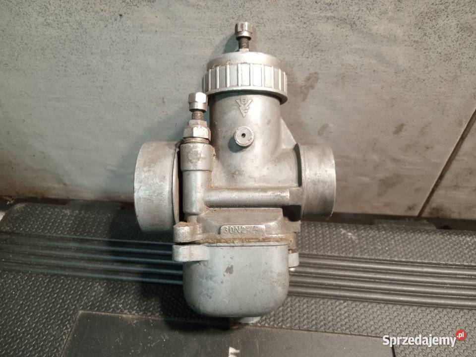 Gaźnik MZ TS ES 250 30N24 Kościerzyna
