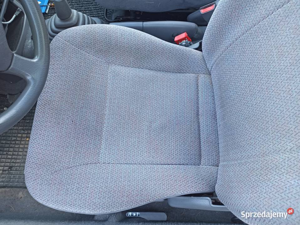 NISSAN MICRA K11 fotel siedzenie lewy prawy Bolesławiec