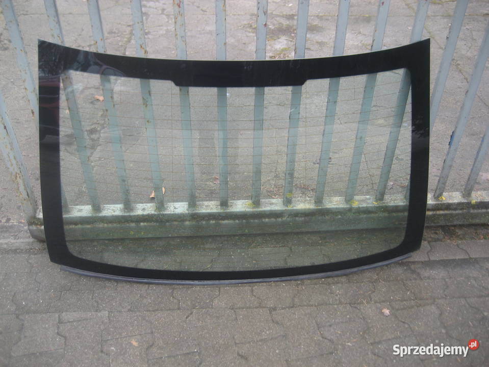 bmw g11 g12 1520r szyba tył zielona uszkodzona Rakoniewice