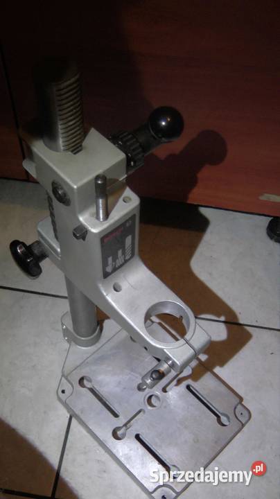 Statyw wolfcraft do szlifierki wiertarki bosch Starachowice
