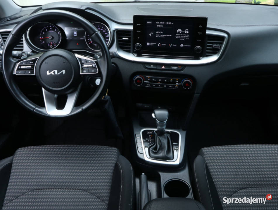 Kia Ceed 15 TGDI mazowieckie