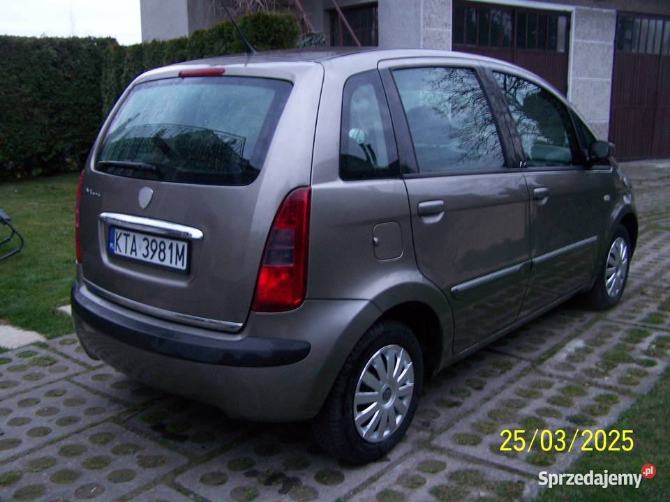 Lancia Musa 1478 klima super stan okazja Tarnów