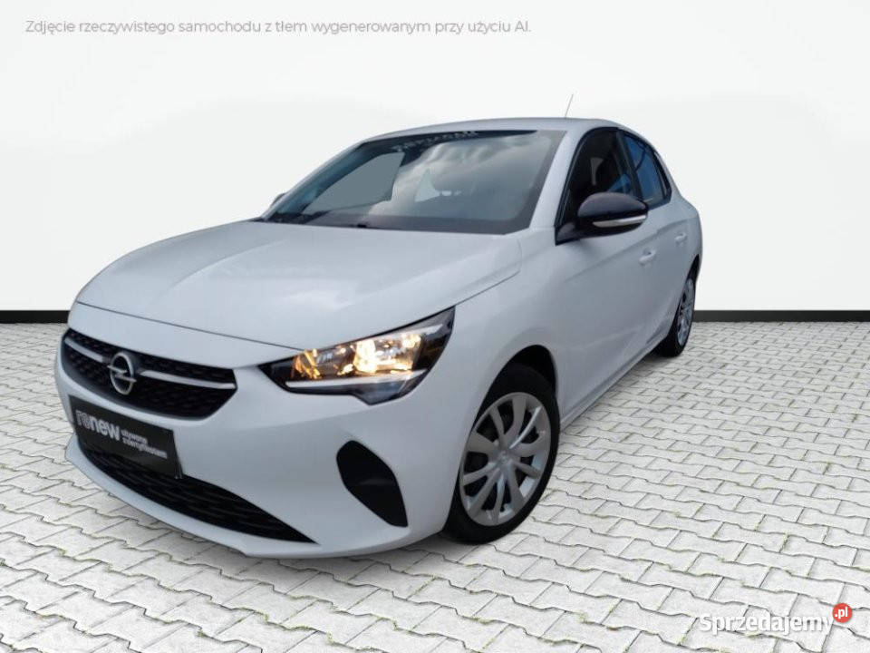 Opel Corsa 2023r Salon PolskaFaktura Vat Warszawa