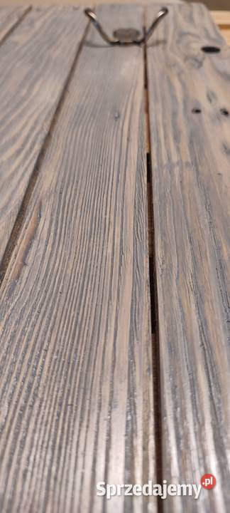 Wieszak drewniany Handmade Sochaczew sprzedam
