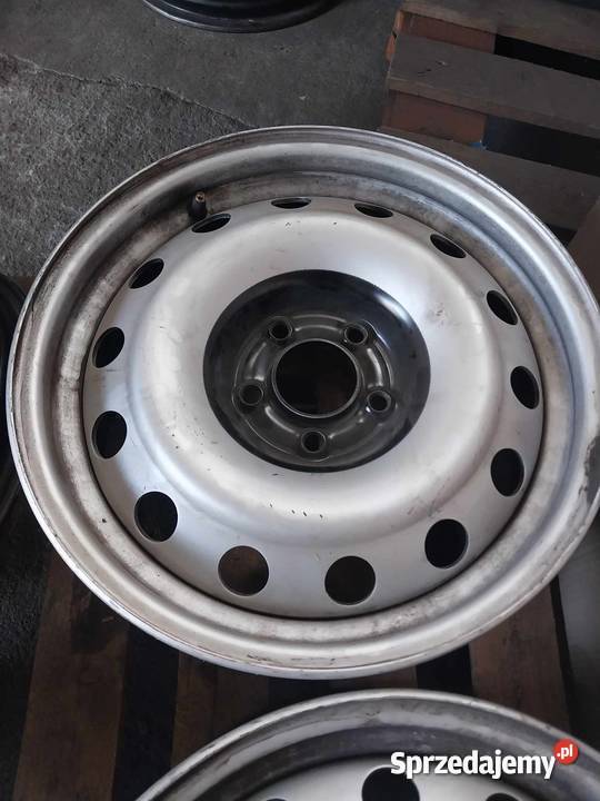 Felgi BUS ScudoJumpyExpert 16 5X108 J7 ET 42 sprzedam