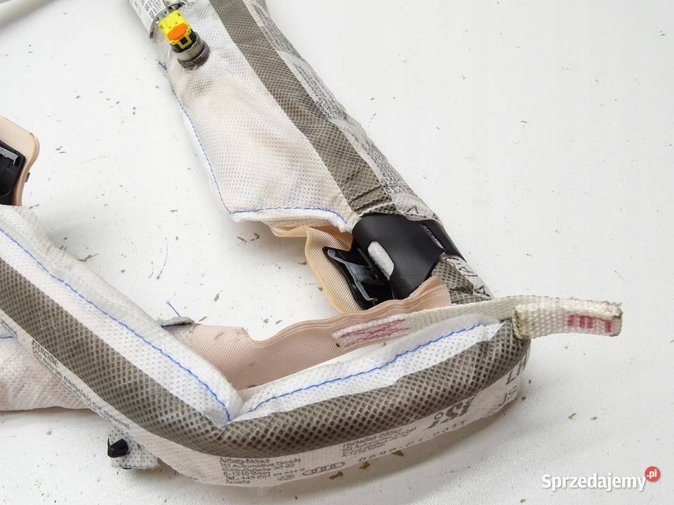 KURTYNA POWIETRZNA AIRBAG LEWA AUDI Q3 8U sprzedam