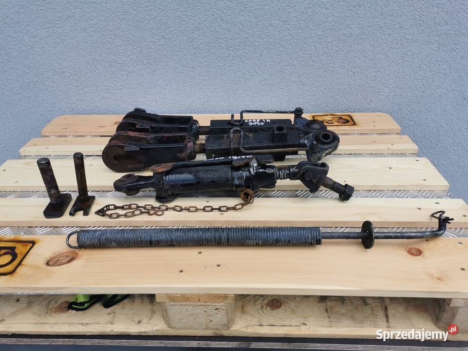 Wieszak podnośnika Case 5150 Wilkowo sprzedam