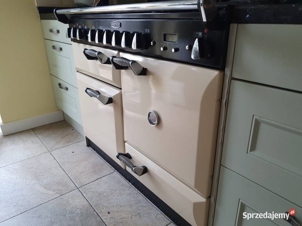 Kuchnia gazowa angielska range cooker Katowice