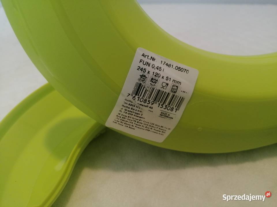 Pojemnik na banana 51x120x245mm Czeladź