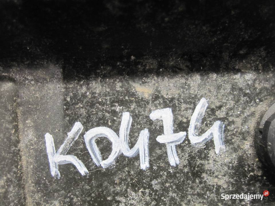 NISSAN MICRA K12 14B komputer sterownik silnika Komputery Kielce