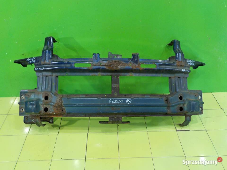 CHEVROLET CAPTIVA 20 VCDI 08r belka zderzaka Suków sprzedam