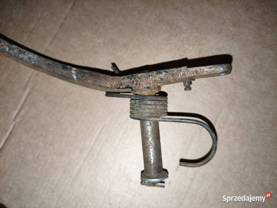 Dźwignia hamulca Dniepr MT Leszno