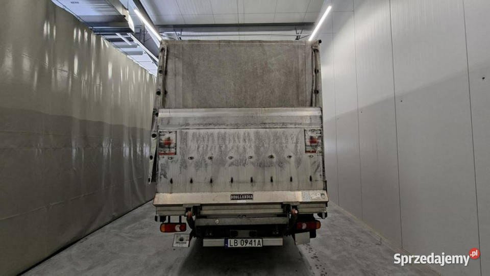 Renault Master FWD 23 dCi L3H1 SSE E6 35t klimatyzacja Grójec