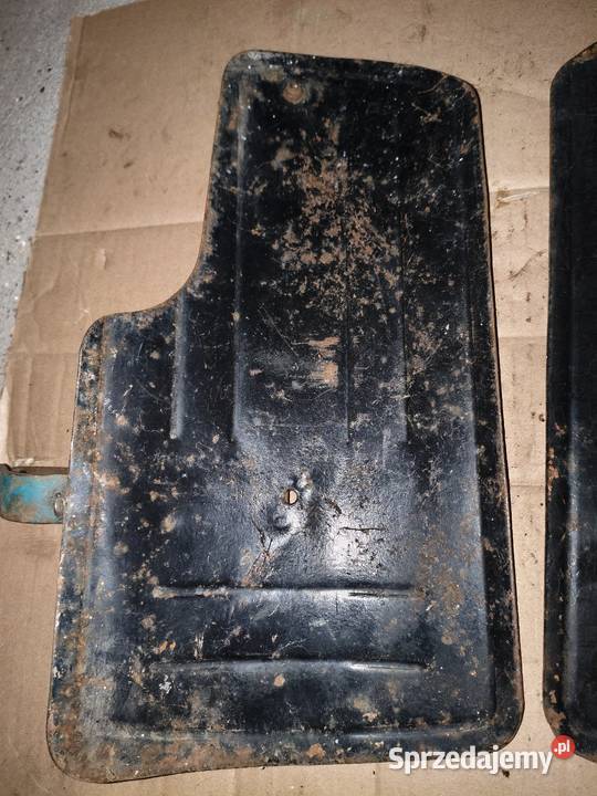 Osłony na nogi Ural M66 M67 wielkopolskie Leszno