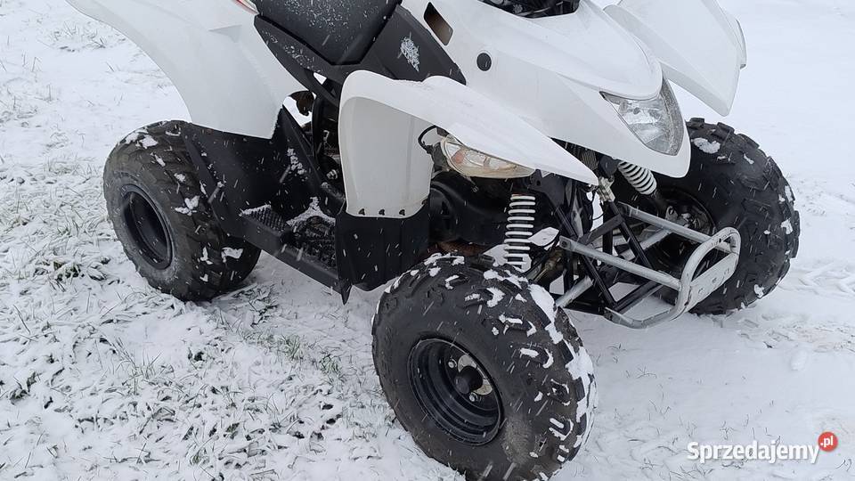 Tgb Target 325 hom L7E katB Access SWAP Kymco