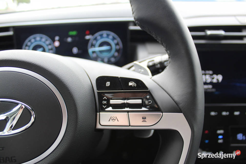 Salon Polska Faktura VAT 23 Platinum 4WD Wkrótce Tucson Kalisz sprzedam