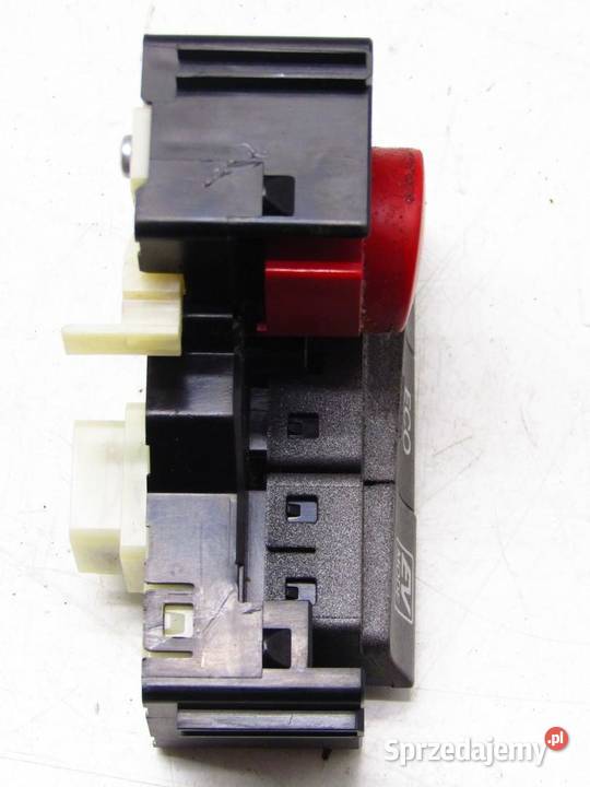 PANEL PRZEŁĄCZNIK AWARYJNYCH ECO PWR TOYOTA Panele sterowania, przełączniki sprzedam