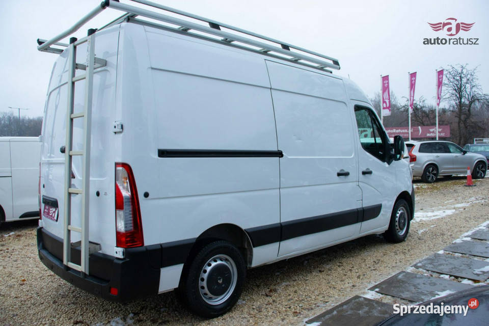 Renault Master Fv 23 Pełny Serwis L2H2 23 DCI wspomaganie kierownicy Warszawa