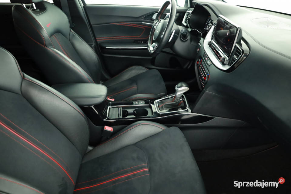 Kia Ceed 16 TGDI GT Piaseczno