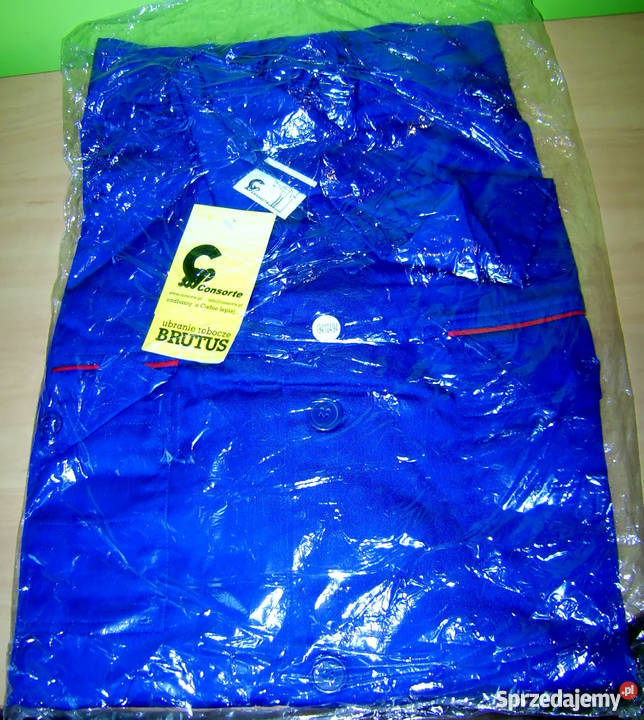 Ubranie robocze bluza XL Zawiercie