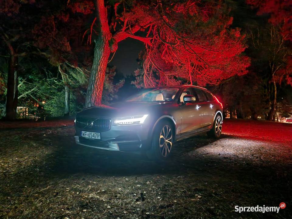 Volvo V90 Cross Country Salon Polska Servis Radom sprzedam