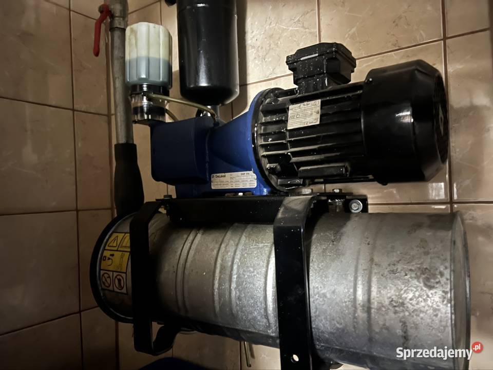 Dojarka DeLaval mazowieckie Andrzejewo