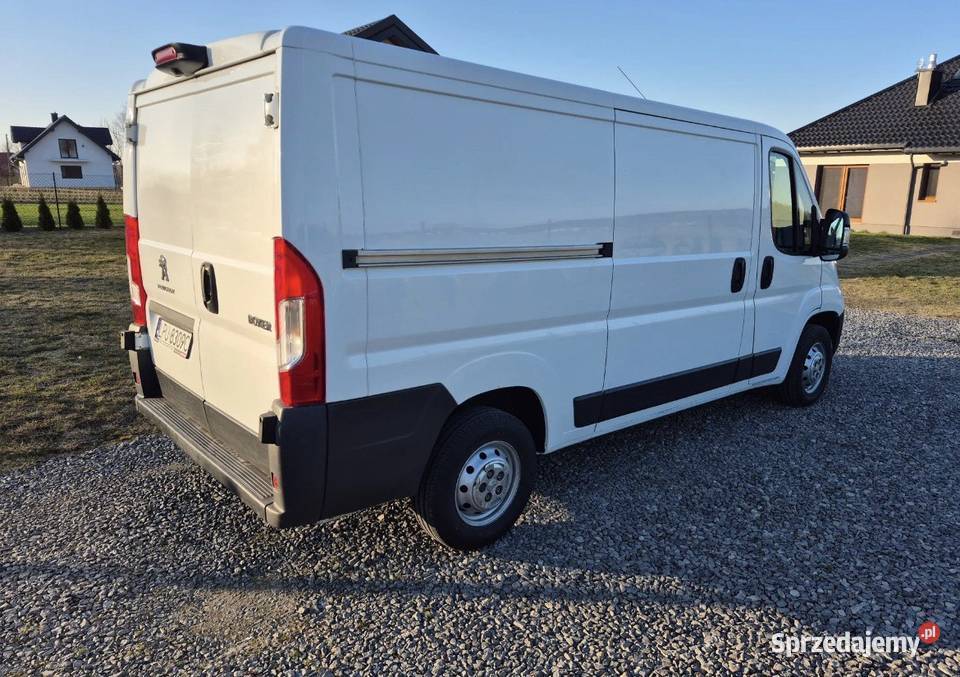 Peugeot Boxer Super Stan l2h1 Klima Sprowadzony manualna Kazimierz Dolny