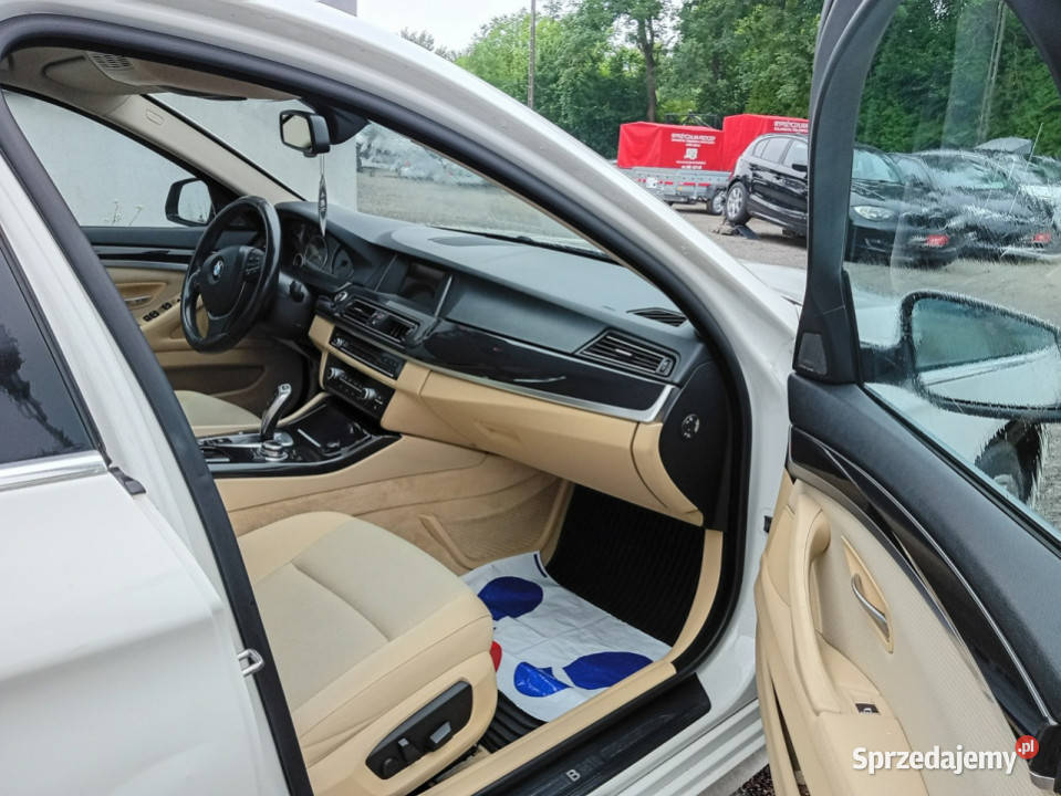 BMW 520 F10 20092017 lubelskie Janów Lubelski