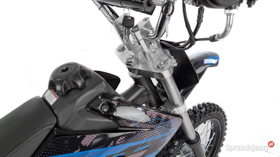 CROSS XTR 125cc MANUAL KOŁA 1412 ELEKTRYCZNY Ząbkowice Śląskie sprzedam