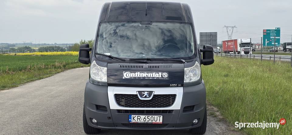 Peugeot Boxer FV 23 30 180 DPF Euro5 Klima Lublin sprzedam