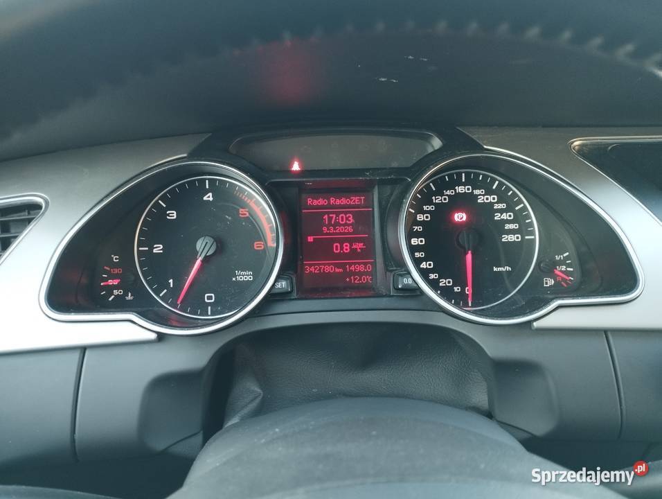 Sprzedam Audi A5 30 Tdi Quatro 2011r