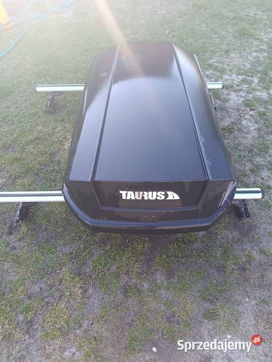 Bagażnik dachowy Taurus podkarpackie sprzedam