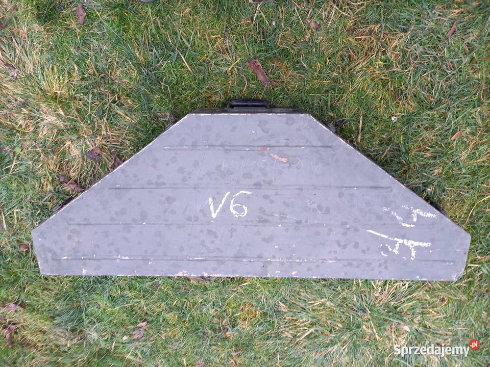 DALMIERZ DS1 Z PRZYSTAWKĄ PDS1 Militaria Piaski sprzedam