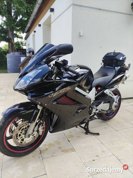 Honda VFR 800 Vtec podlaskie Filipów