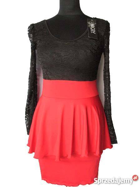 NOWA SUKIENKA OUTLET SUKNIE 36 S 38 M Siedlce sprzedam
