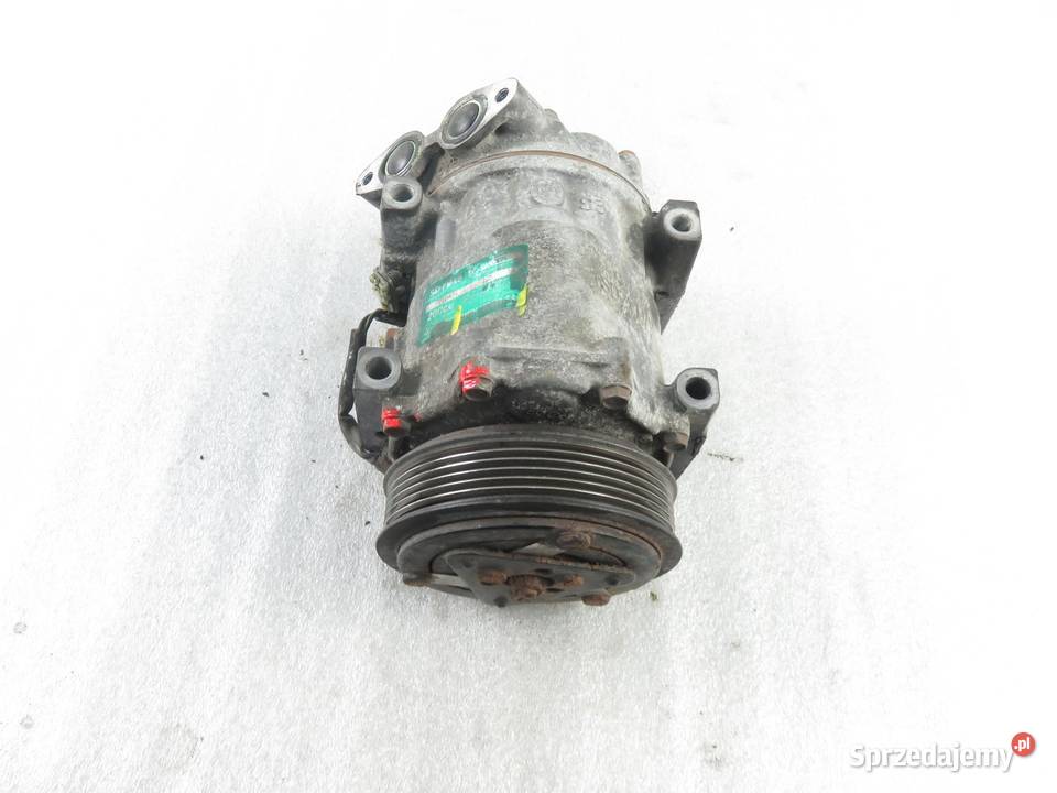 KOMPRESOR KLIMATYZACJI FORD FOCUS MK2 16 TDCi