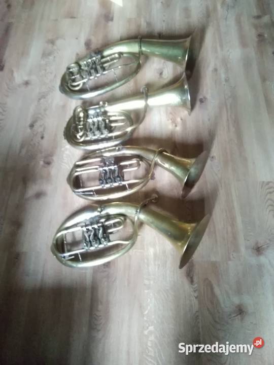 Stary Sakshorn Altowy Kraków