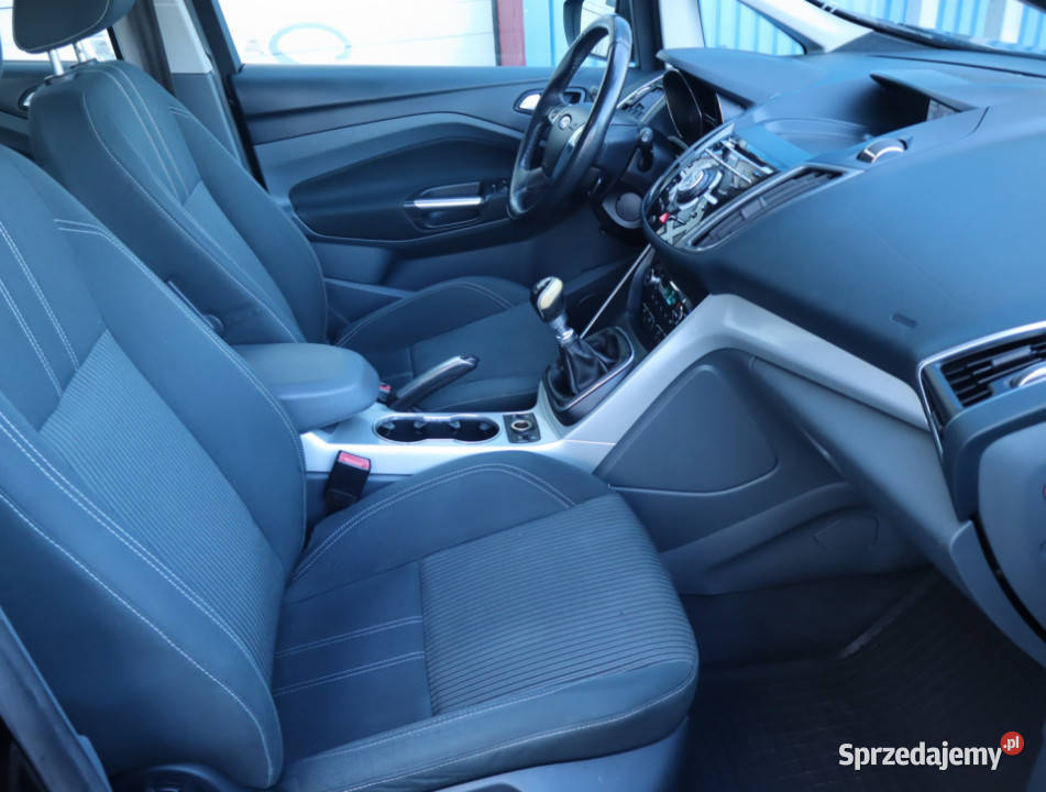 Ford C 16 EcoBoost MPV Łódź