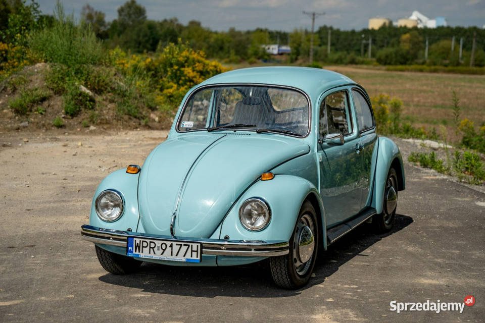 Volkswagen Garbus Rok produkcji 1976 Ropczyce